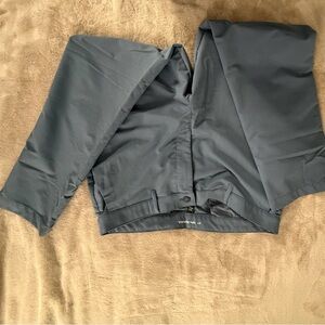 Banana Republic Slate Blue Chinos